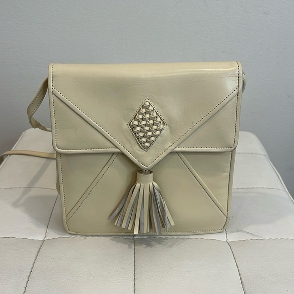 Vanilla Shoulder bag (no brand) strap or clutch - Picture 1 of 5